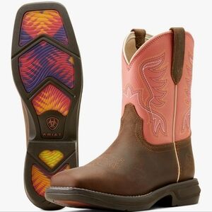 Ariat Women's Anthem Shortie Myra Western Boot